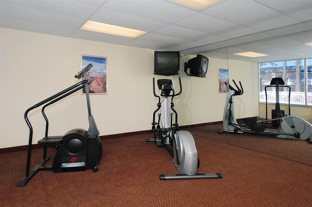 Quality Inn & Suites Conference Center Thomasville Exteriör bild
