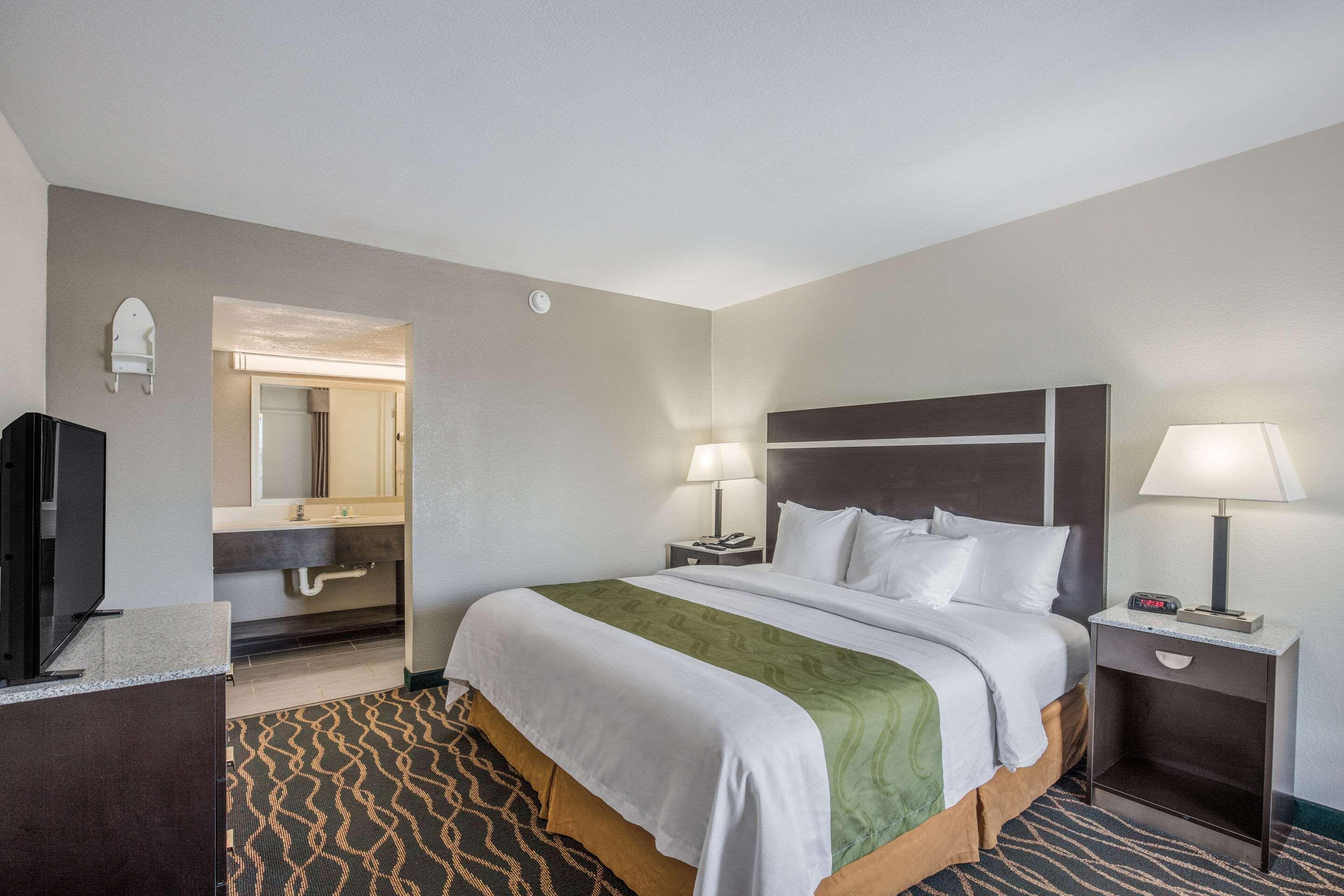 Quality Inn & Suites Conference Center Thomasville Exteriör bild