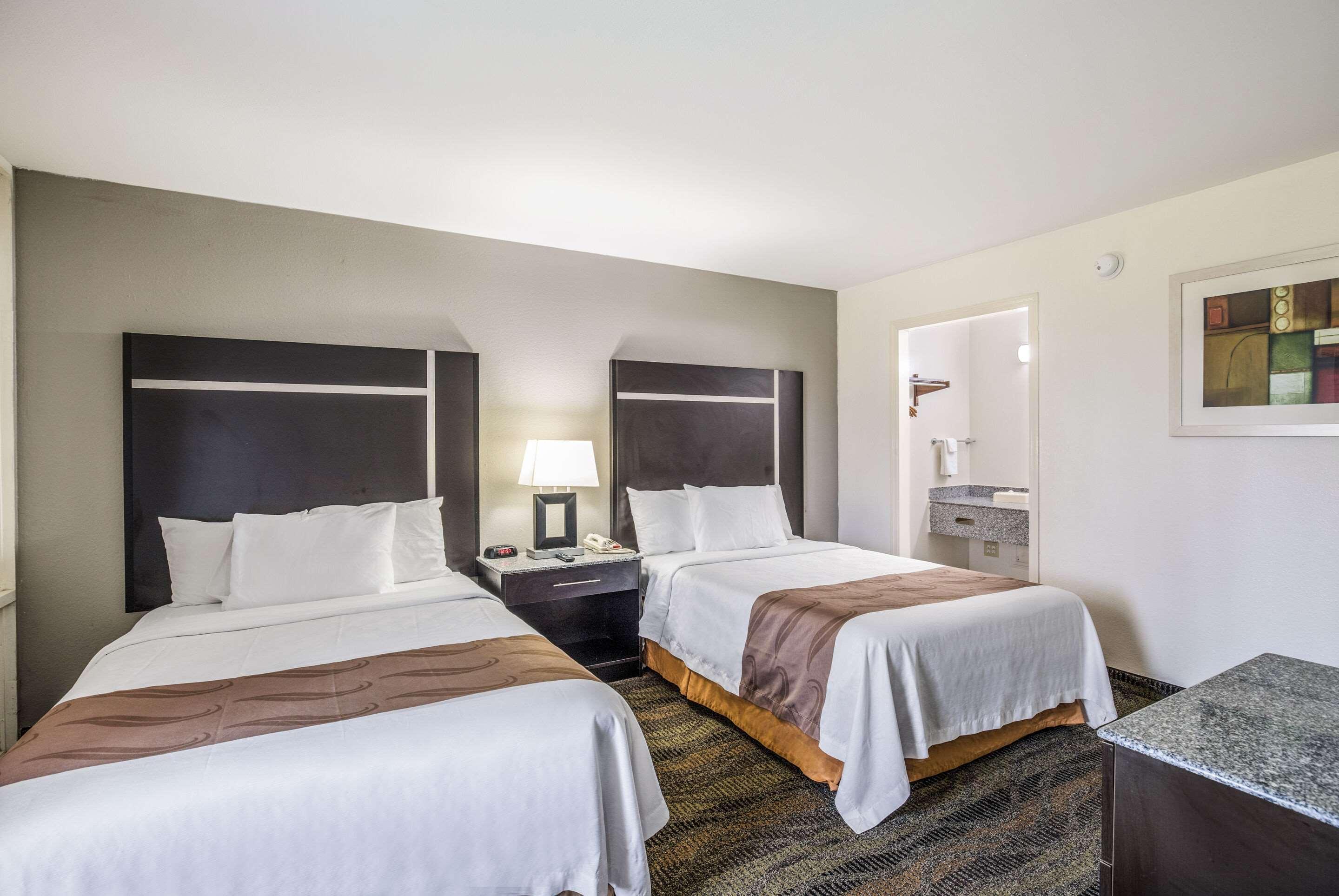 Quality Inn & Suites Conference Center Thomasville Exteriör bild