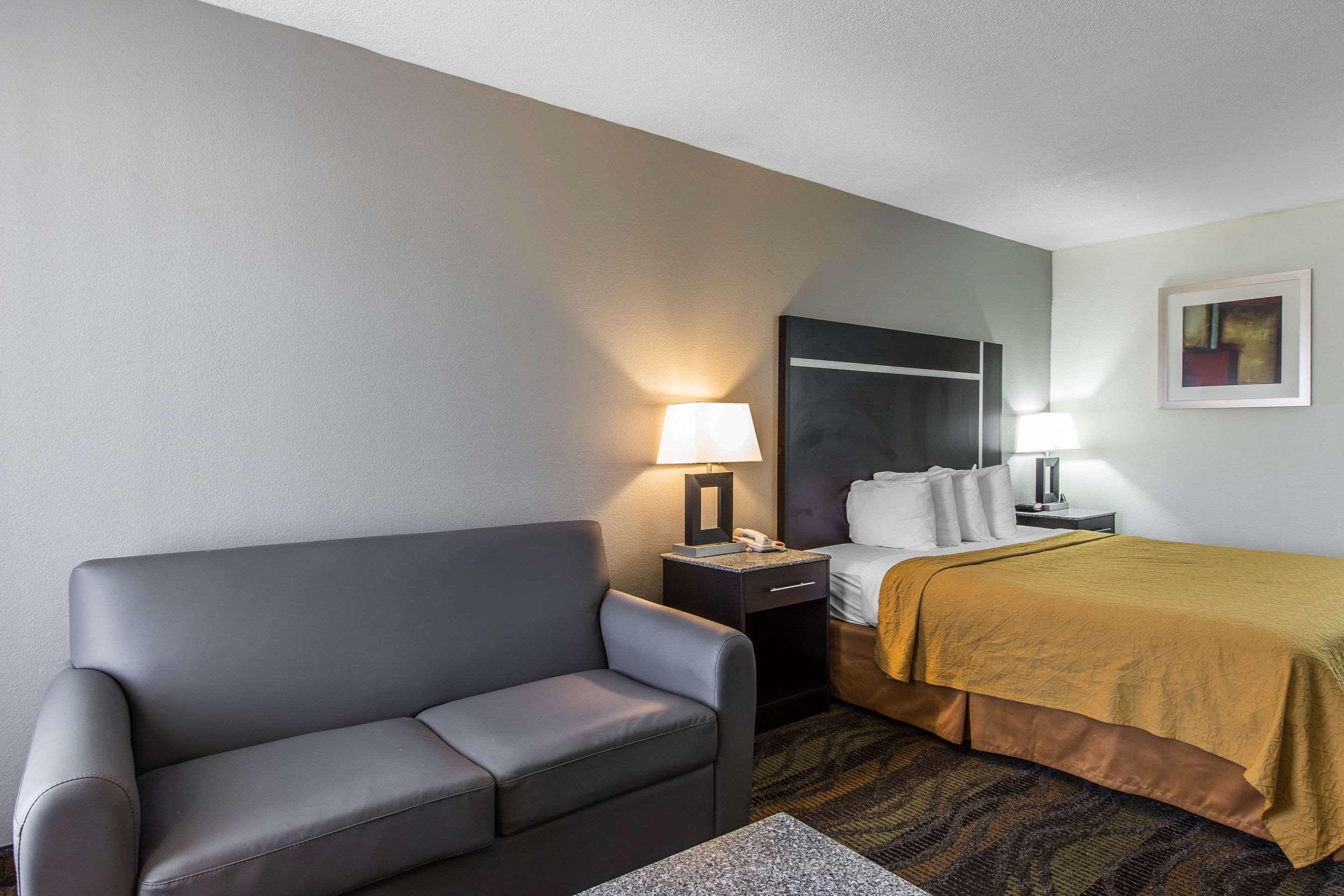 Quality Inn & Suites Conference Center Thomasville Exteriör bild