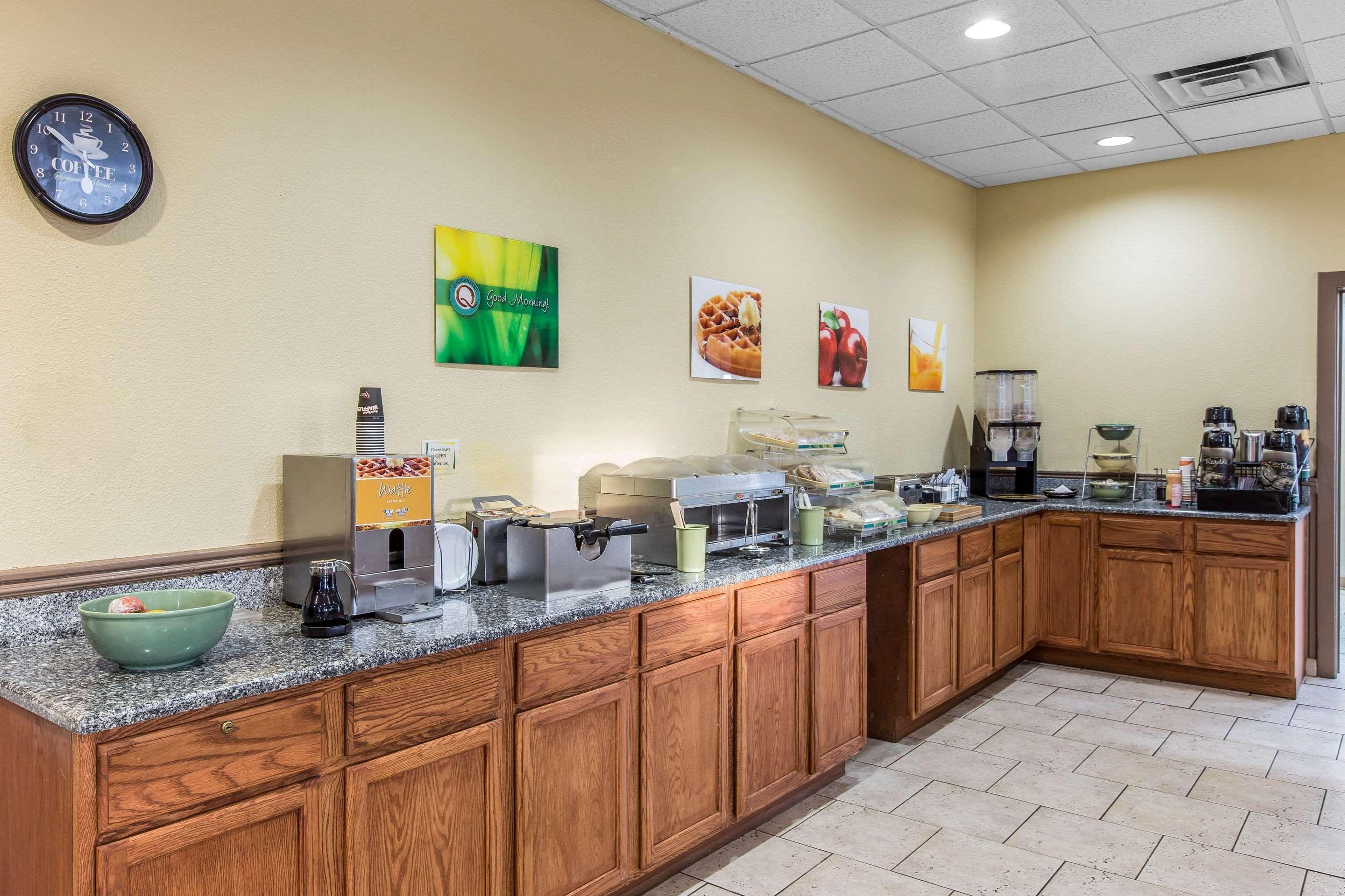 Quality Inn & Suites Conference Center Thomasville Exteriör bild