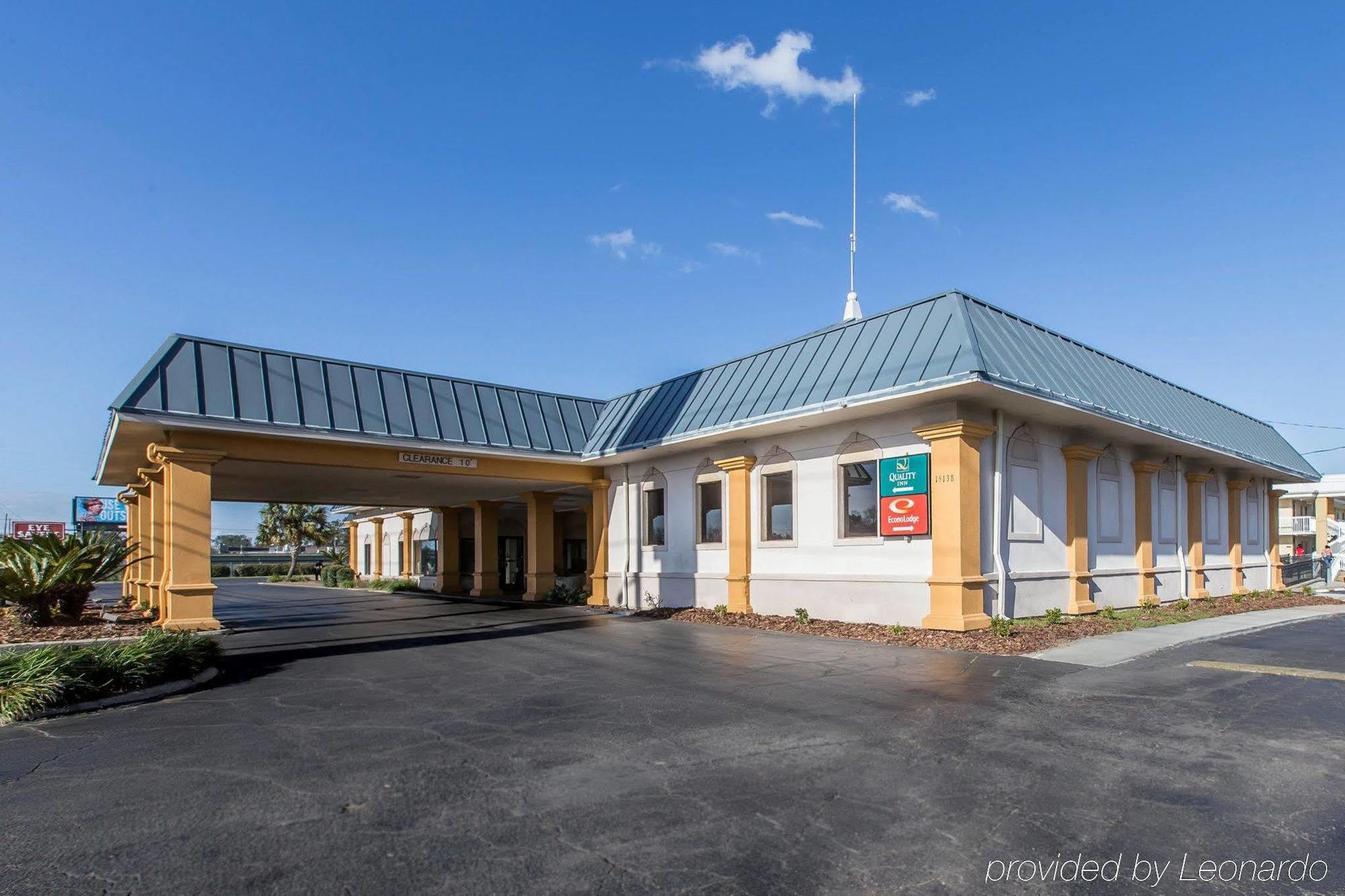 Quality Inn & Suites Conference Center Thomasville Exteriör bild
