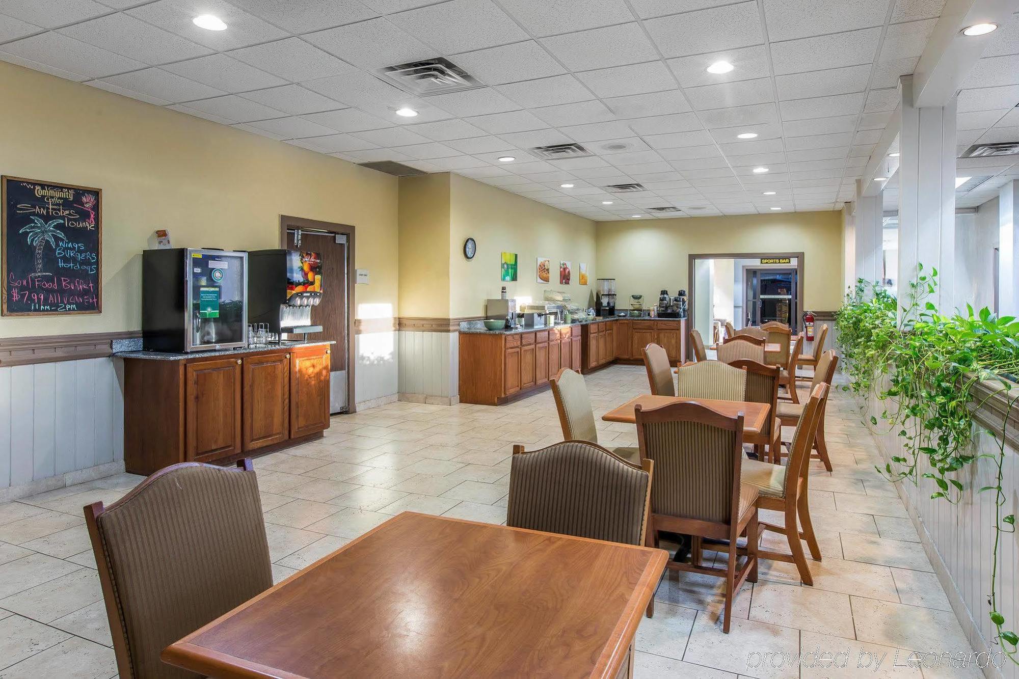 Quality Inn & Suites Conference Center Thomasville Exteriör bild