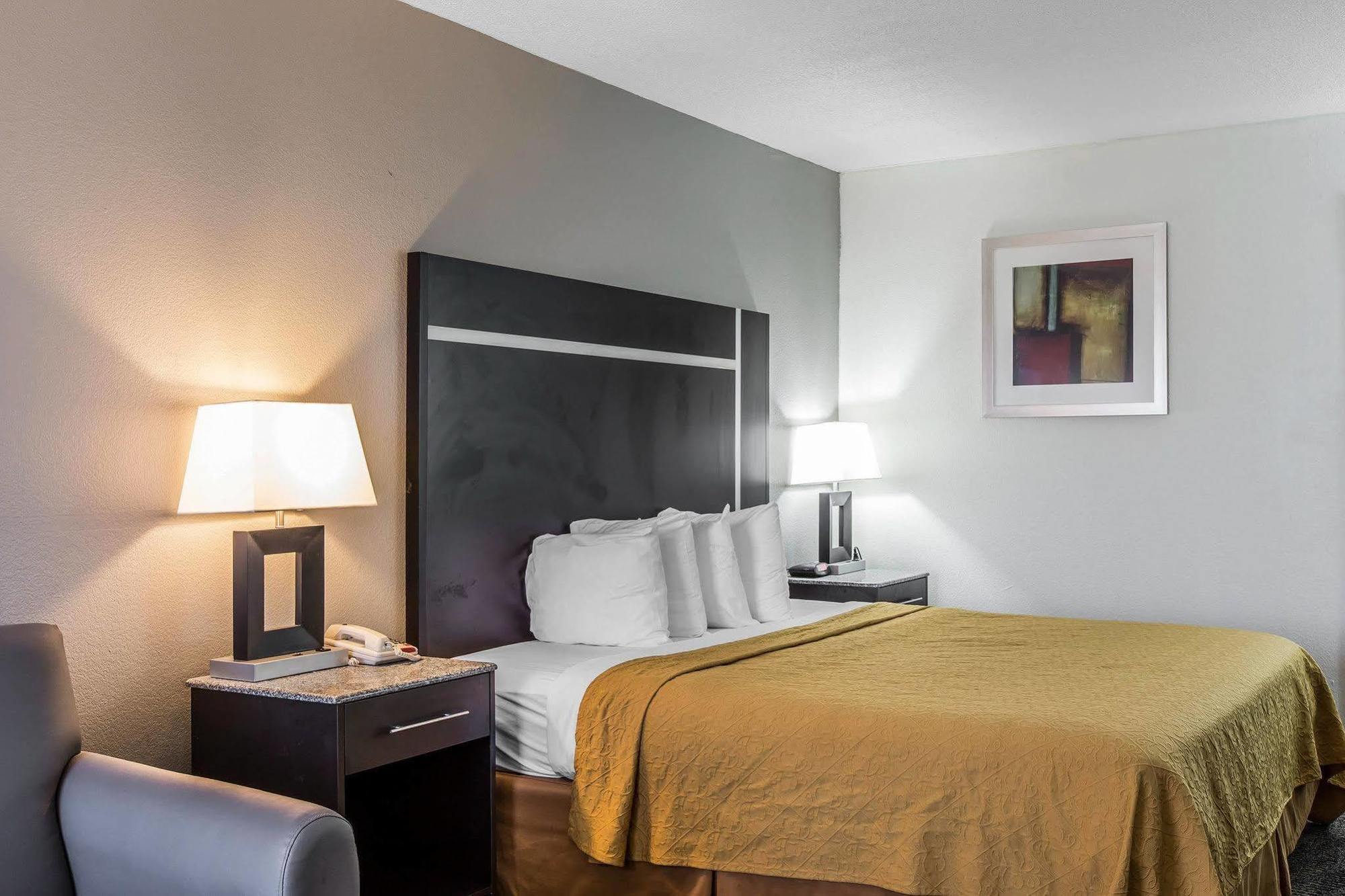 Quality Inn & Suites Conference Center Thomasville Exteriör bild