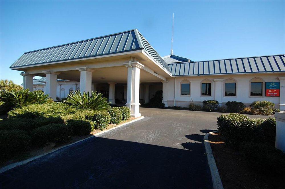 Quality Inn & Suites Conference Center Thomasville Exteriör bild